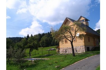 Češka Chata Velké Hamry, Eksterijer